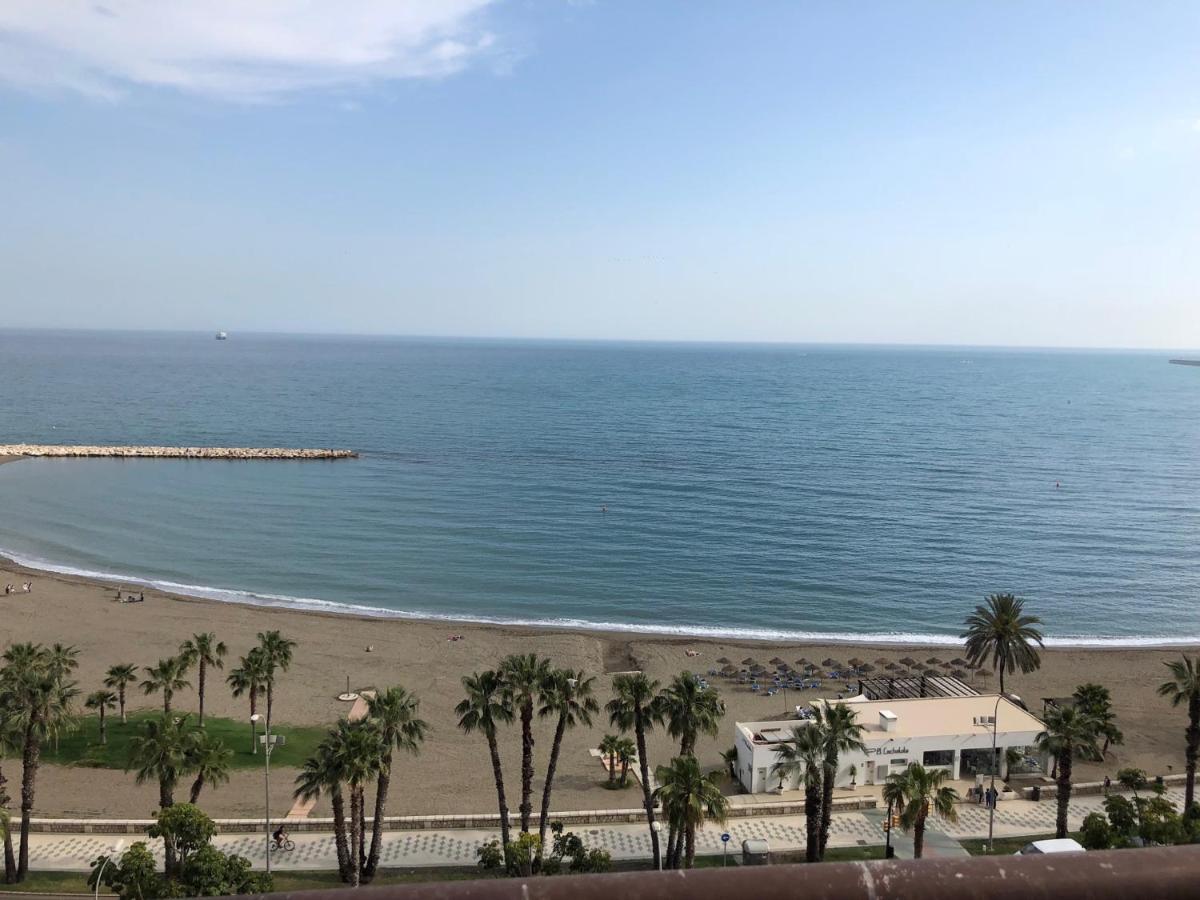 Holidays2malaga Malagueta Beach Apartment Málaga